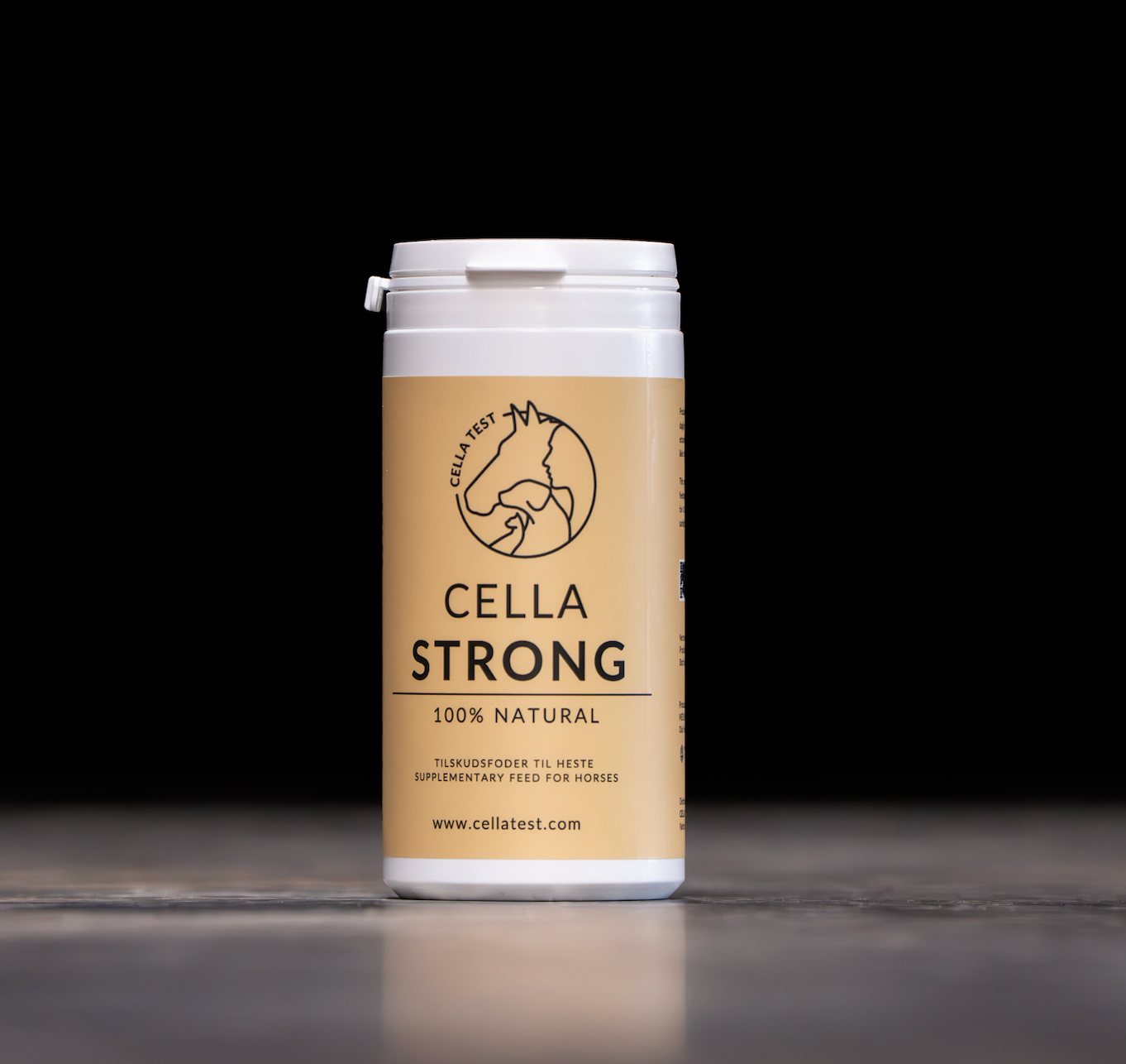 CELLA STRONG- Urtetilskud