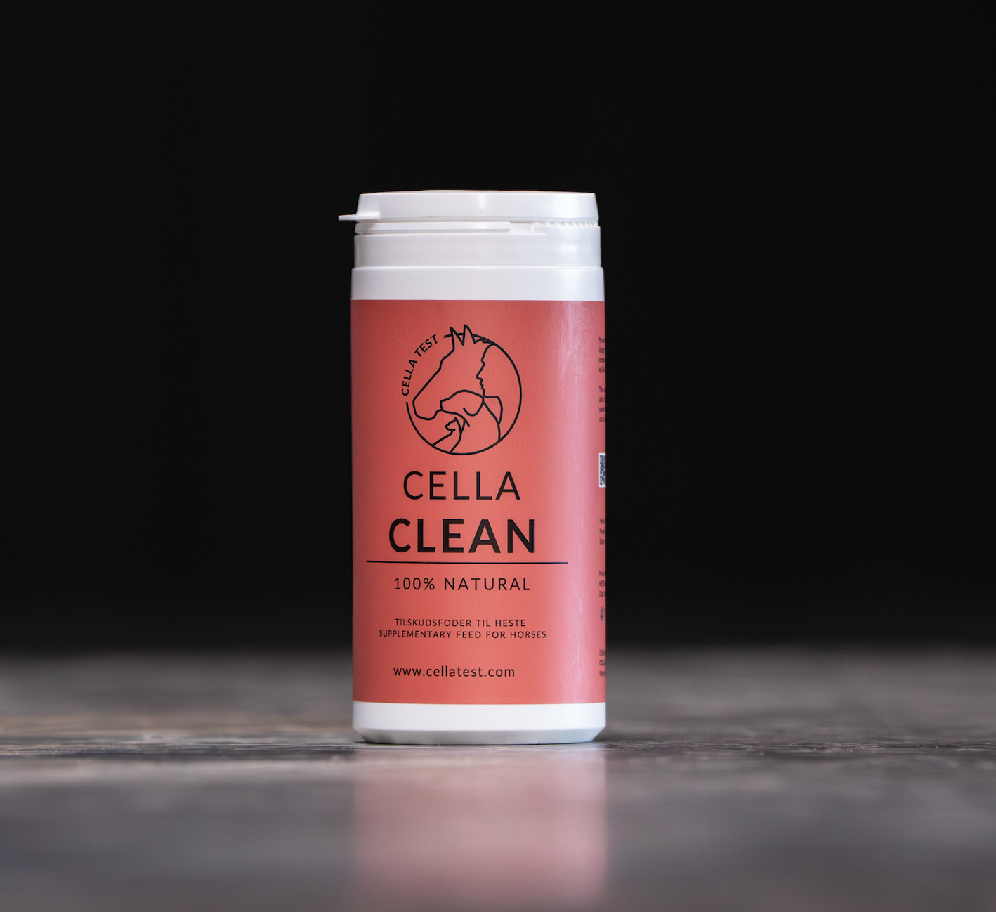 CELLA CLEAN- Urtetilskud