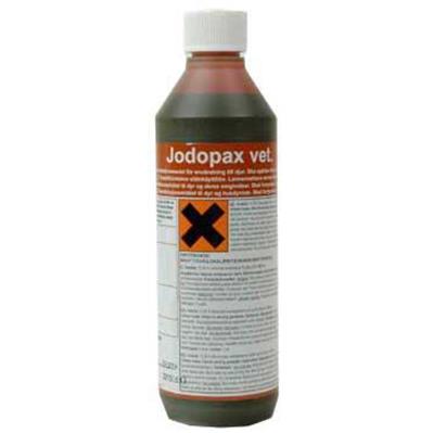 Jodopax vet