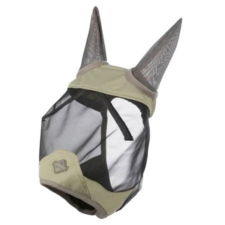 LM Visor-Tek Half Fluemaske