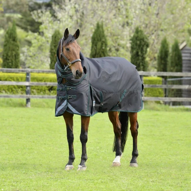 Weatherbeeta Comfitec Plus Dynamic II med hals, 220g - str. 115