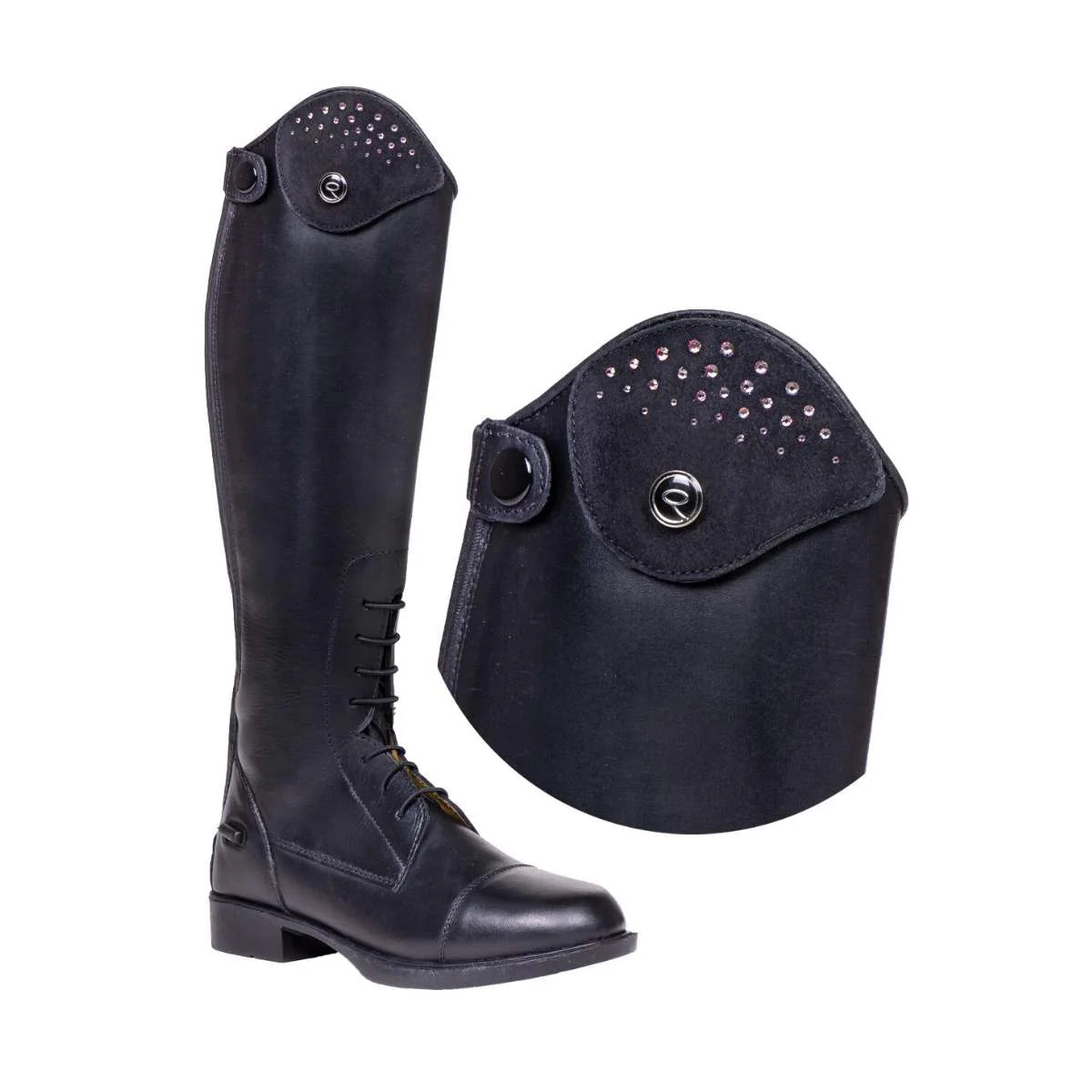 QHP Romy Junior ridestøvle