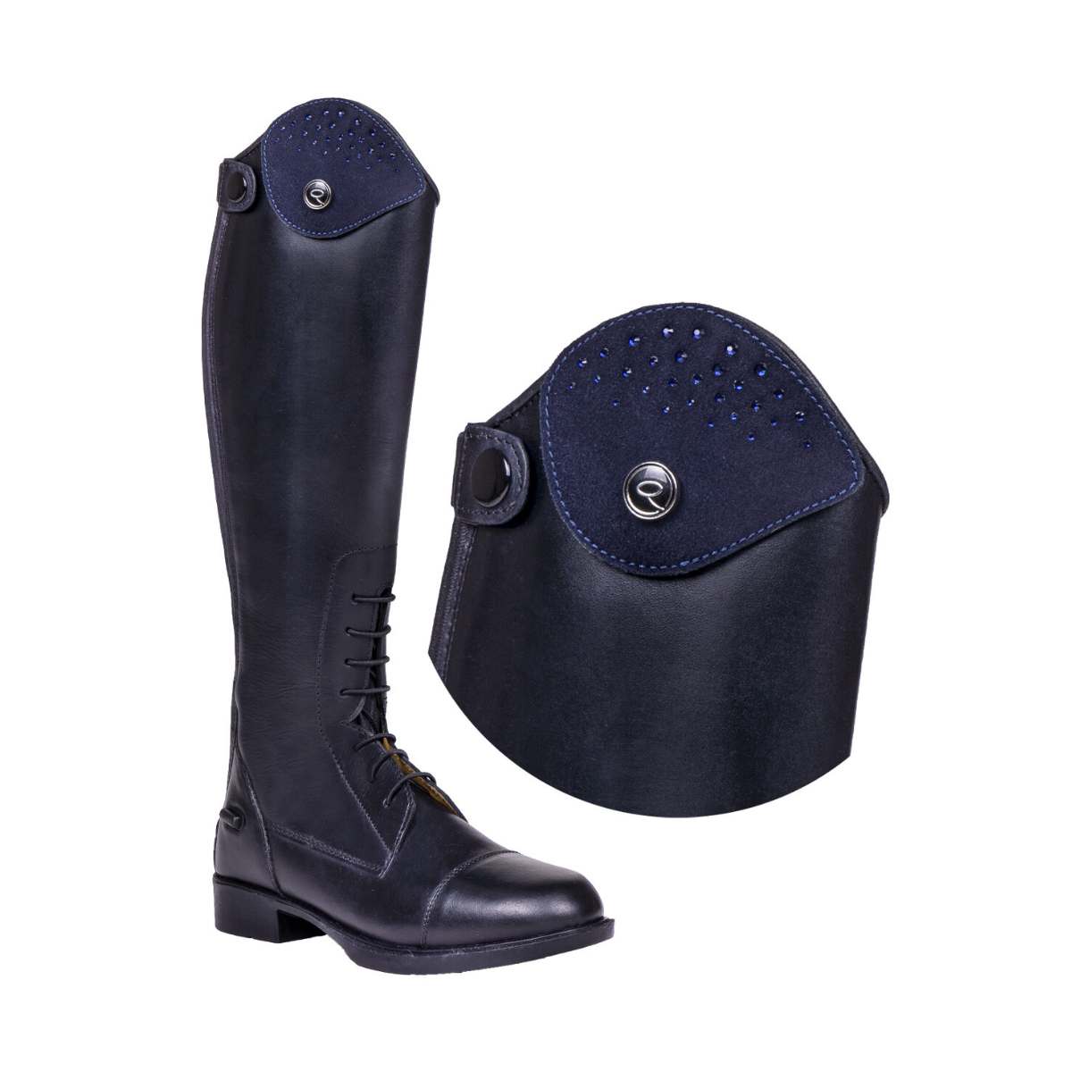 QHP Romy Fade støvletop 2