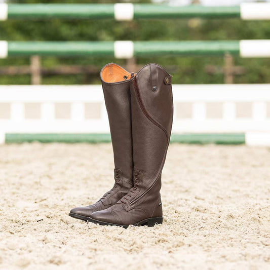 QHP Tamar junior ridestøvler 2