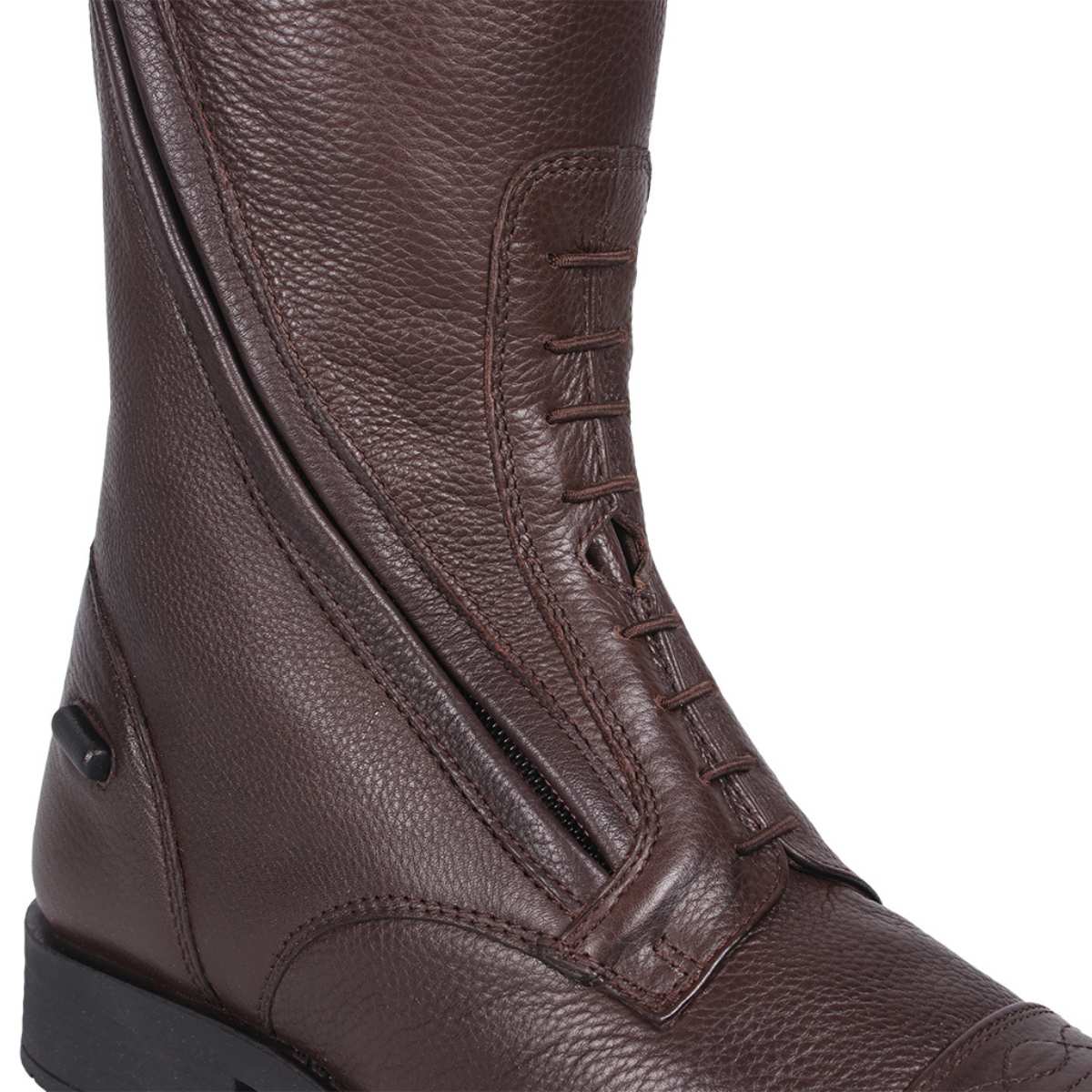 QHP Tamar Wide junior ridestøvler 10