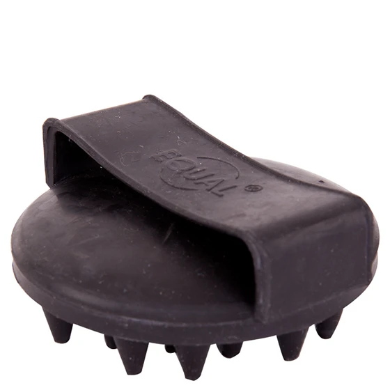 Premiere massage gummi børste