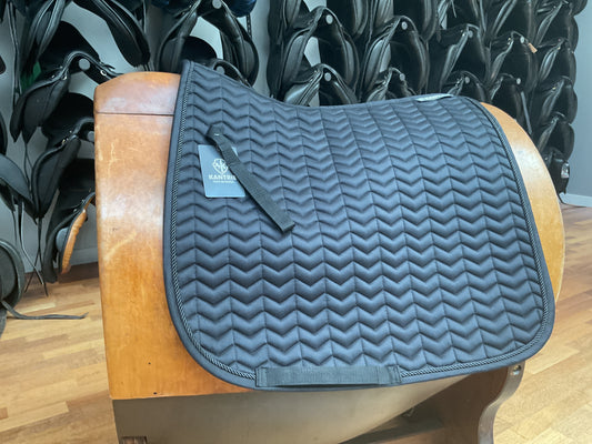Waldhausen Kantrie  FS  dressurunderlag. Sort