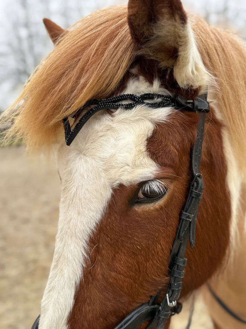 PH deluxe pandebånd Gná rockcrystal black