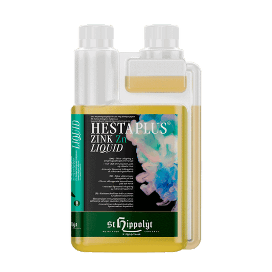 St. Hippolyt Hesta Plus LIQUID Zink