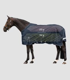 Waldhausen SCANDIC multi-layer turnout rug, 250 g / 100 g