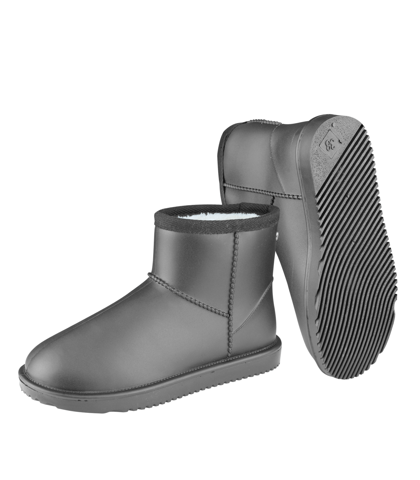ELT Bootie Rainless Short - Asfalt 8