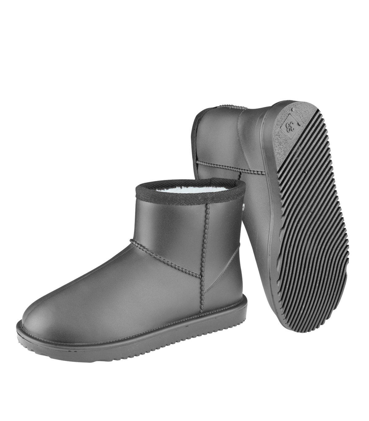 ELT Bootie Rainless Short - Asfalt 8