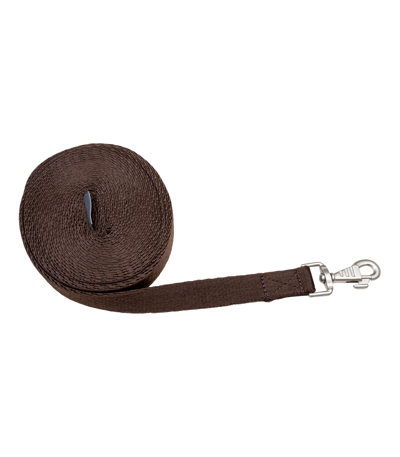 Waldhausen Lunge line Blød, brun, 8m 1