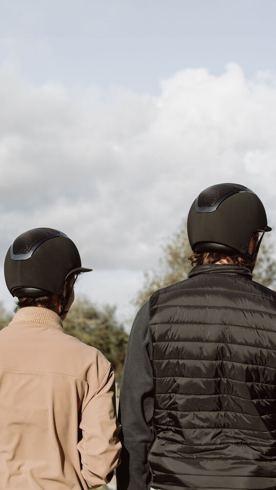 KASK Comfort Fit-System