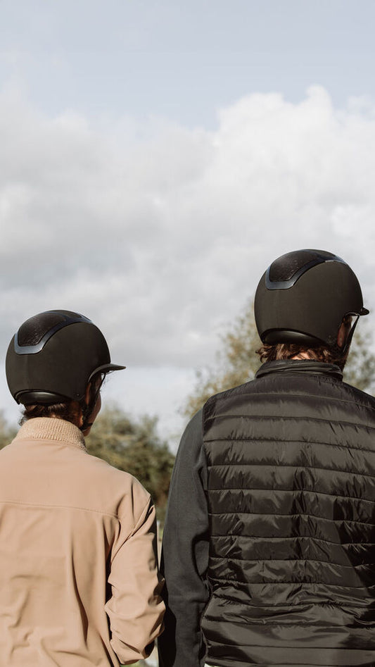 KASK Comfort Fit-System