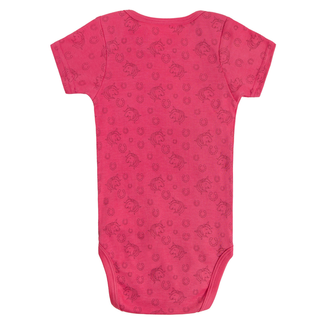QHP Jaily bodysuit str. 80 - Pink