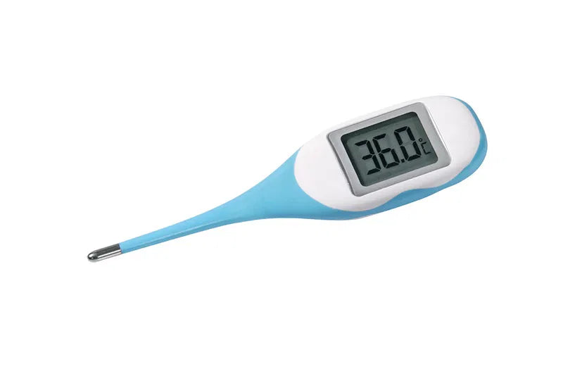 Digitalt termometer - stort display