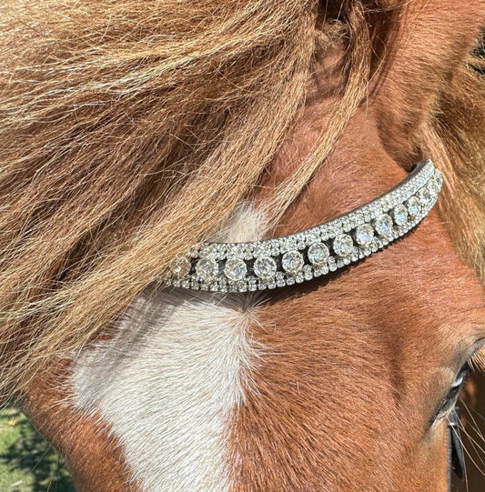 PH deluxe pandebånd brilliant white