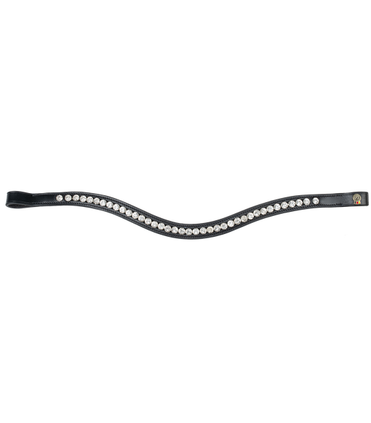 Waldhausen Waldhausen X-Line pandebånd Classic - Sort 2