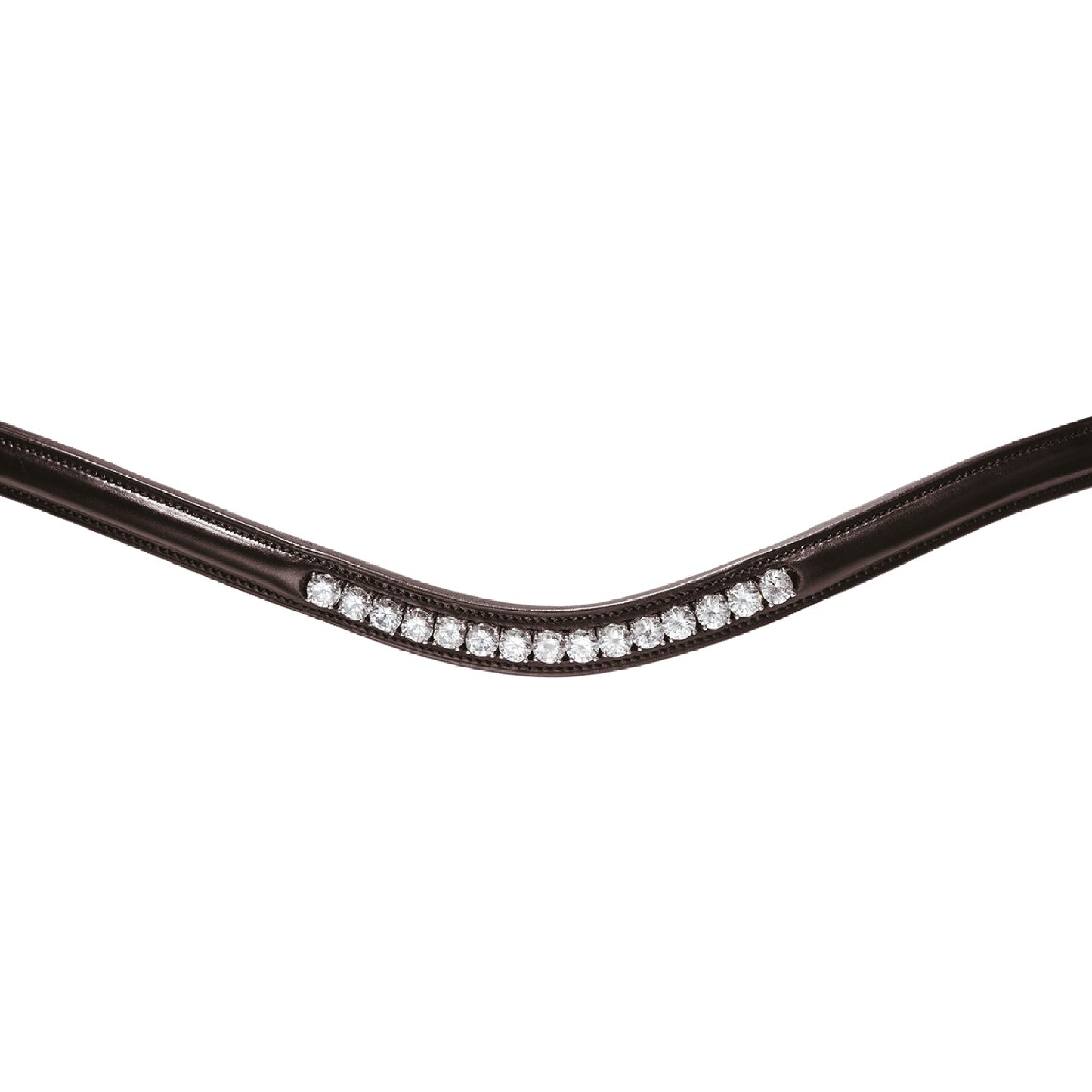 Waldhausen Waldhausen S-Line Trense Sensation - Brun 9