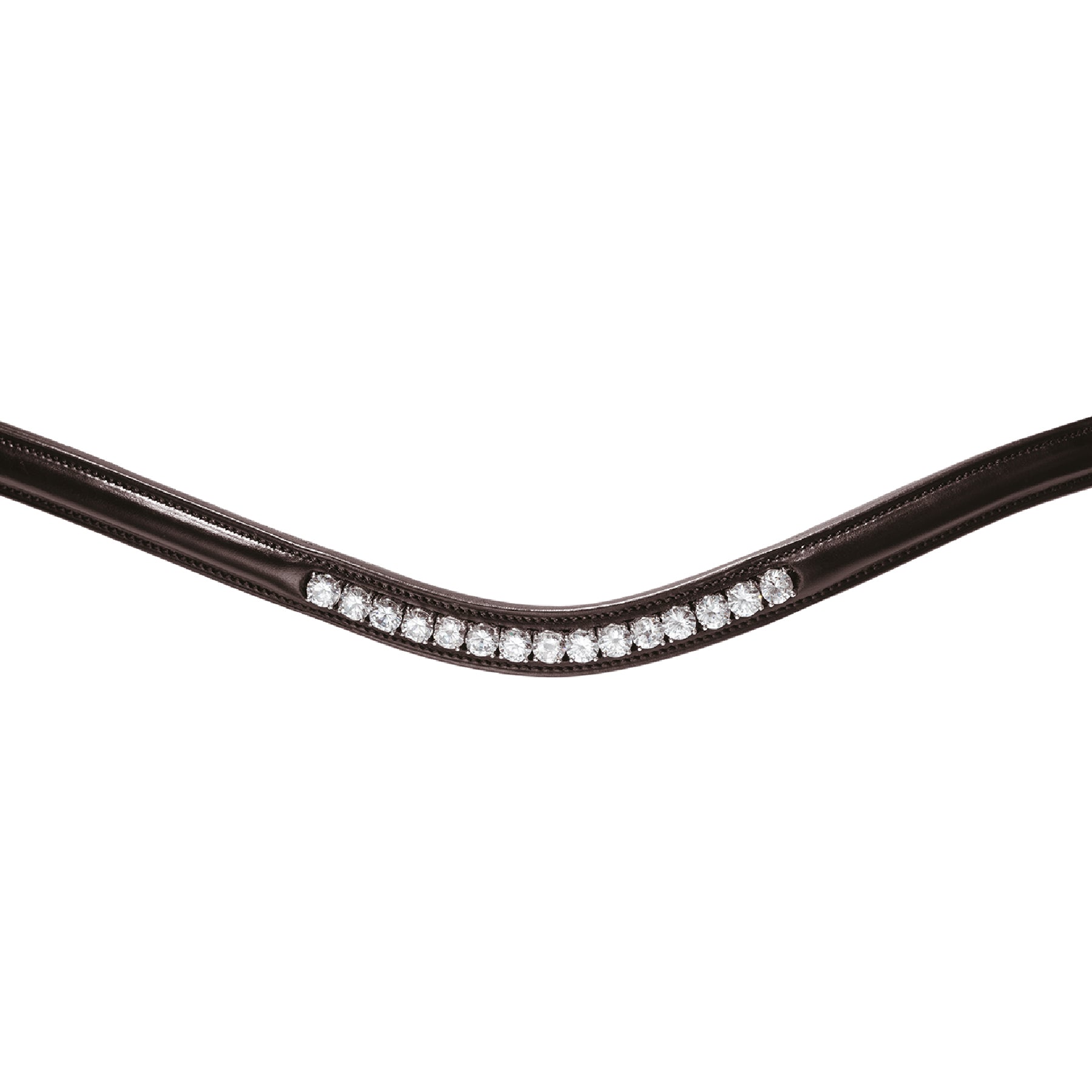 Waldhausen Waldhausen S-Line Trense Sensation - Brun 9