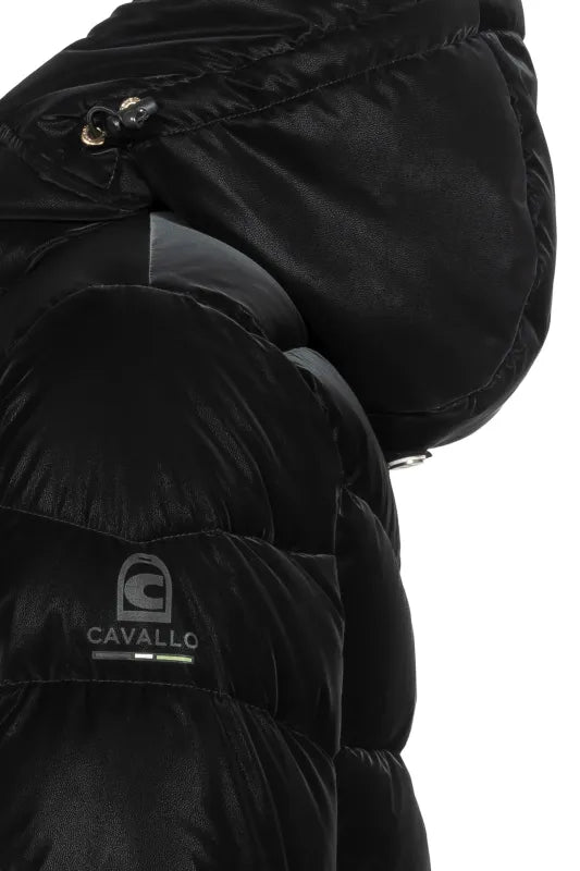 Cavallo Cavallynea Quilted Vinterjakke