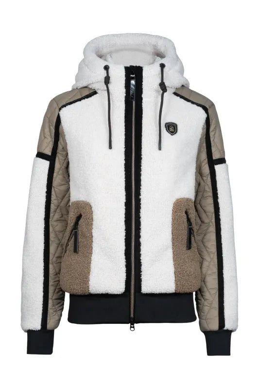 Cavallo Cavallunis Teddyjakke