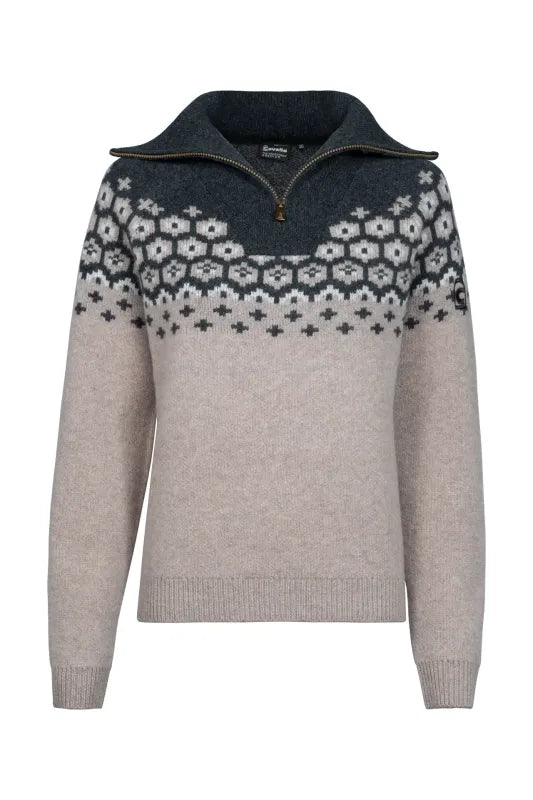 Cavallo Cavalleara Halfzip Striktrøje