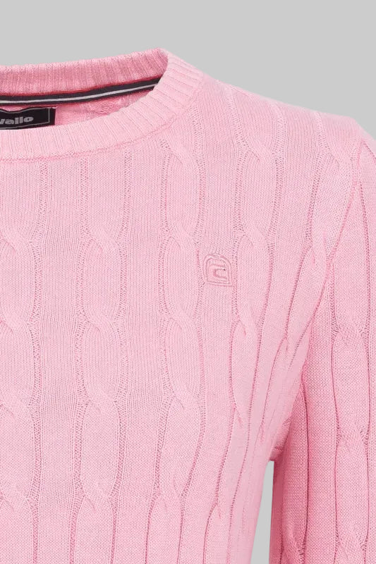 CAVALBOBBI strikket sweater