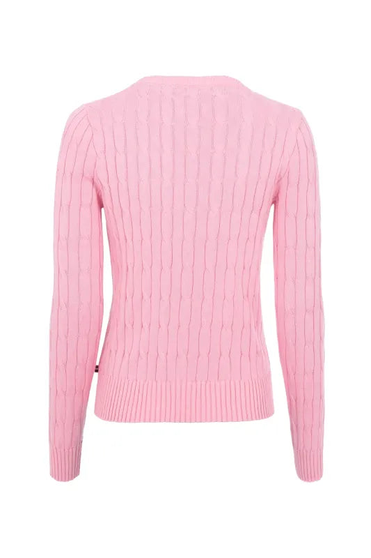 CAVALBOBBI strikket sweater