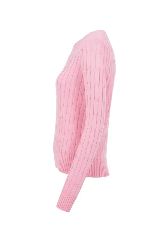 CAVALBOBBI strikket sweater