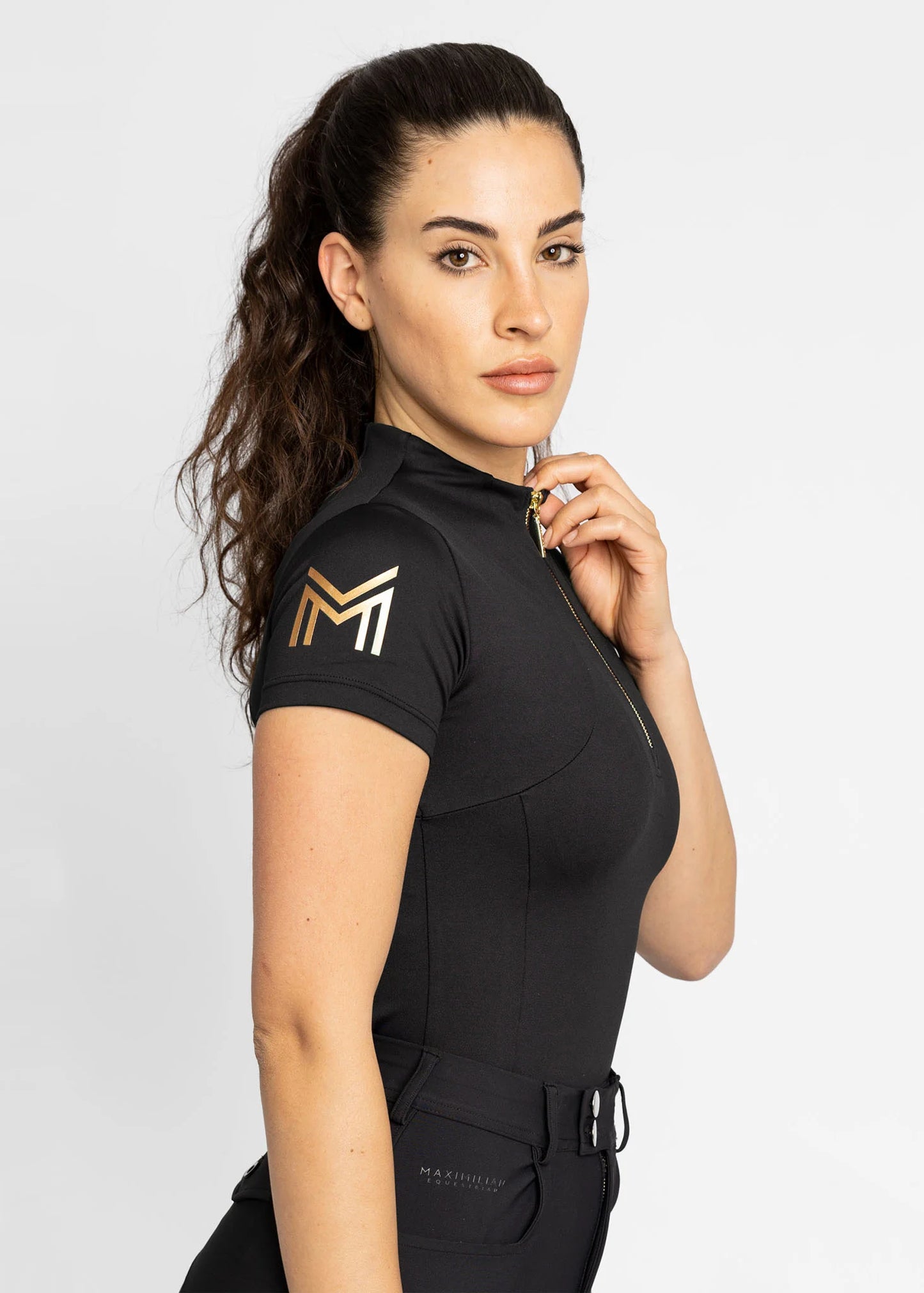 Maximilian Short Sleeve Base Layer - Flere Farver