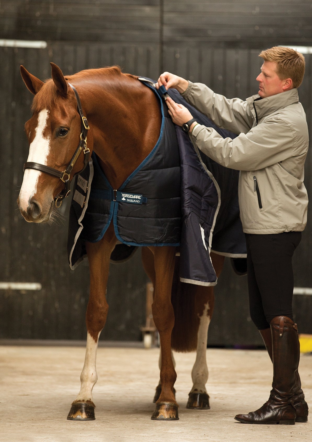 Horseware liner 200g 4