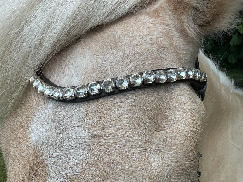 PH deluxe pandebånd “Big diamonds” clear