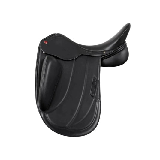 Albion Fabrento dressursadel Sort - Ny