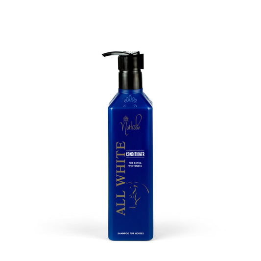 Nathalie Horse Care All White Conditioner 1