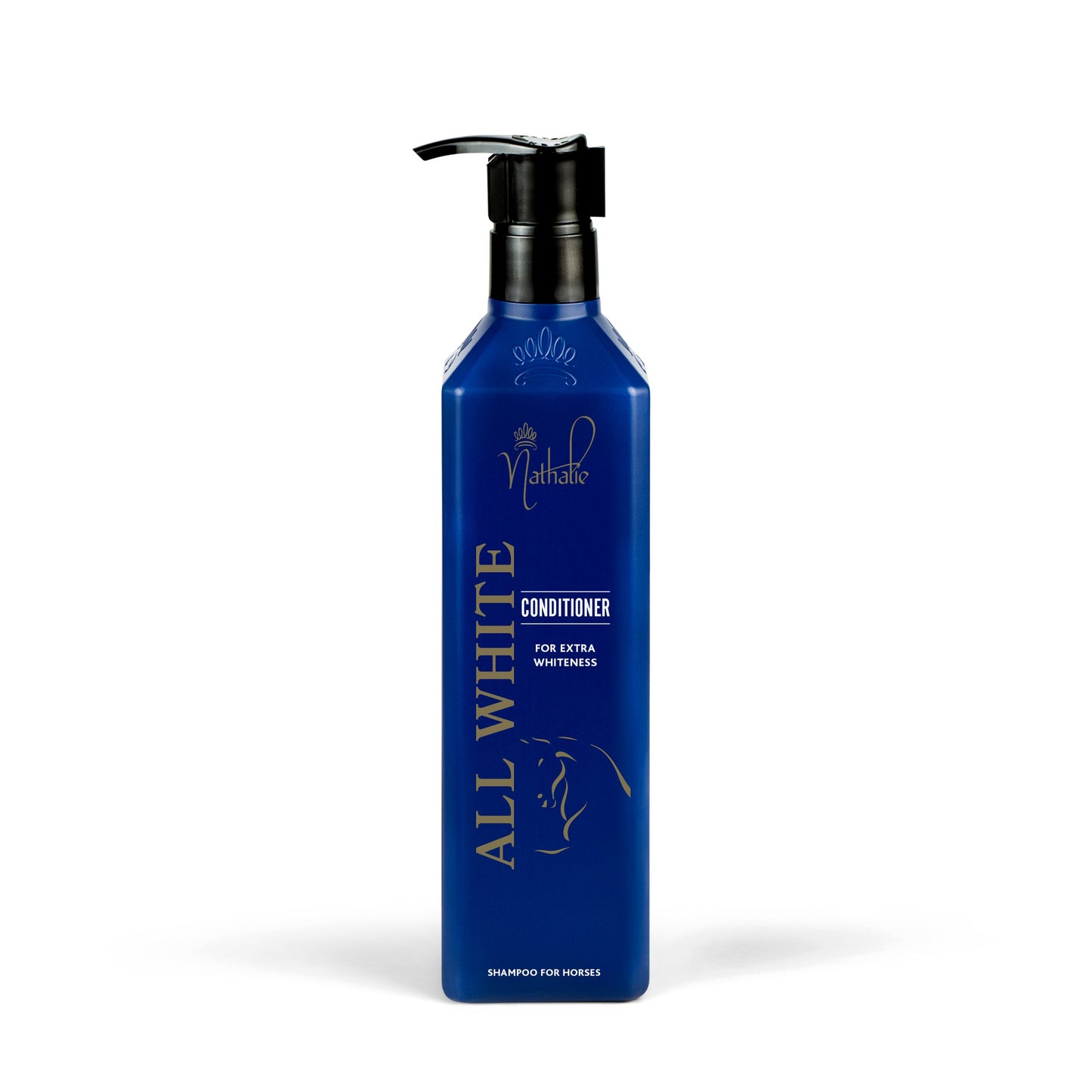 Nathalie Horse Care All White Conditioner 2