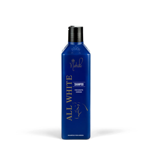 Nathalie Horse Care All White Shampoo 2