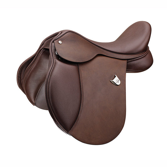 Bates Pony Cair All Purpose Sadel 2