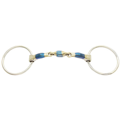 Bombers Loose RIng Elliptical 3-delt bid 1