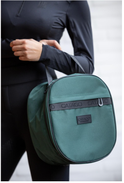 CATAGO ridehjelmstaske 2.0