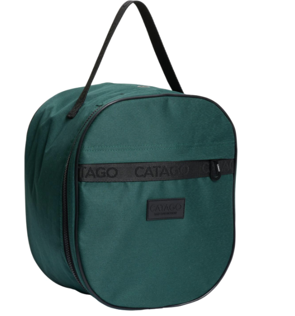 CATAGO ridehjelmstaske 2.0