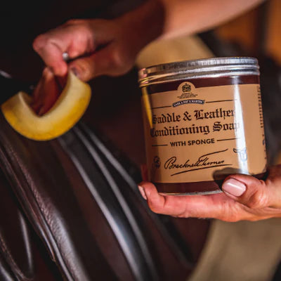 CDM BT Saddle Soap
