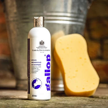 CDM Gallop Stain Removing Shampoo 500 ml