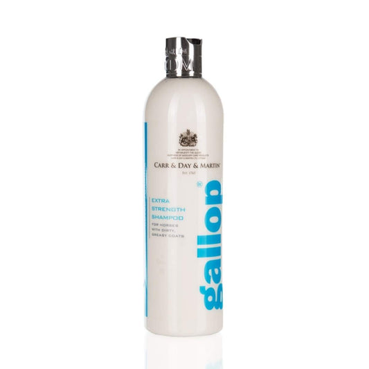 Carr & Day & Martin Gallop Extra Strength shampoo 1
