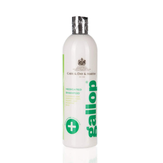 Carr & Day & Martin Gallop Medicated Shampoo 1