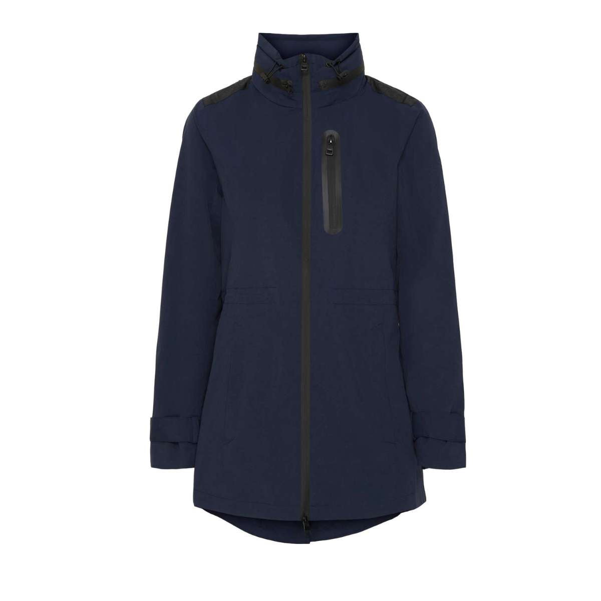 Catago Roy regnjakke, navy 1