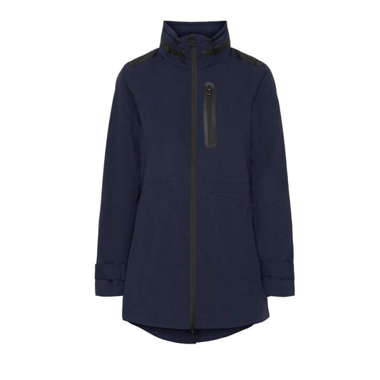 Catago Roy regnjakke, navy 1