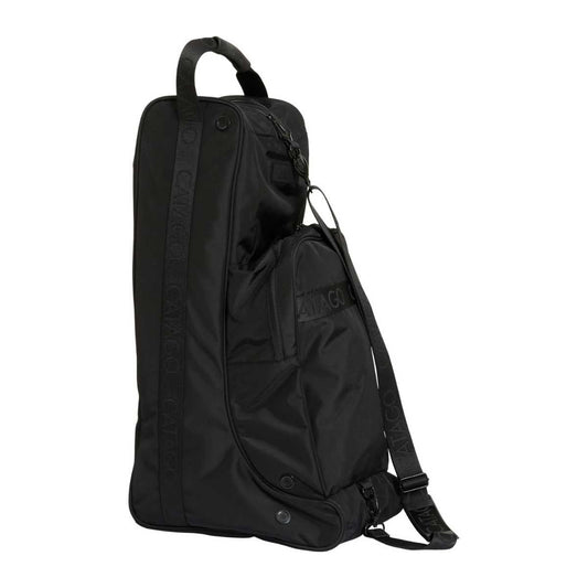 Catago hjelm- og støvletaske, sort 1