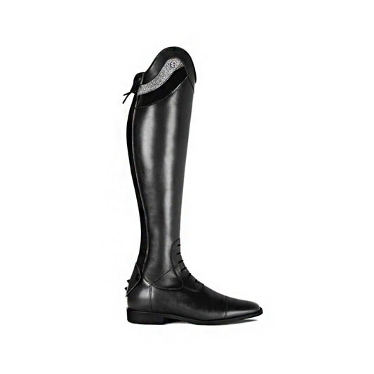 Cavallo ridestøvler - Linus Slim Lack + Bling